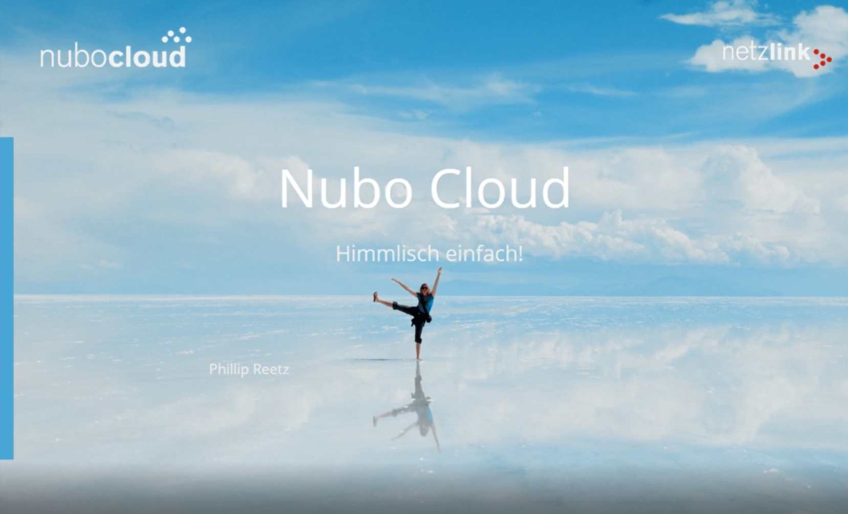 Netzlink - Webcast zu Nubo DRaaS jetzt online