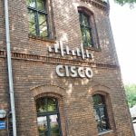 Netzlink bei Cisco, August 2019