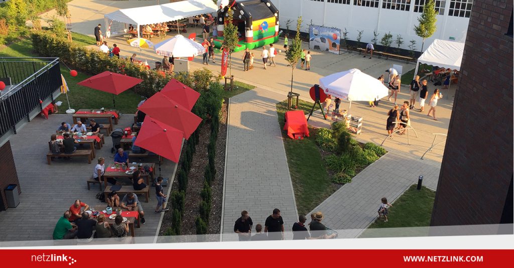 IT-Campus Sommerfest 2019 Titelbild