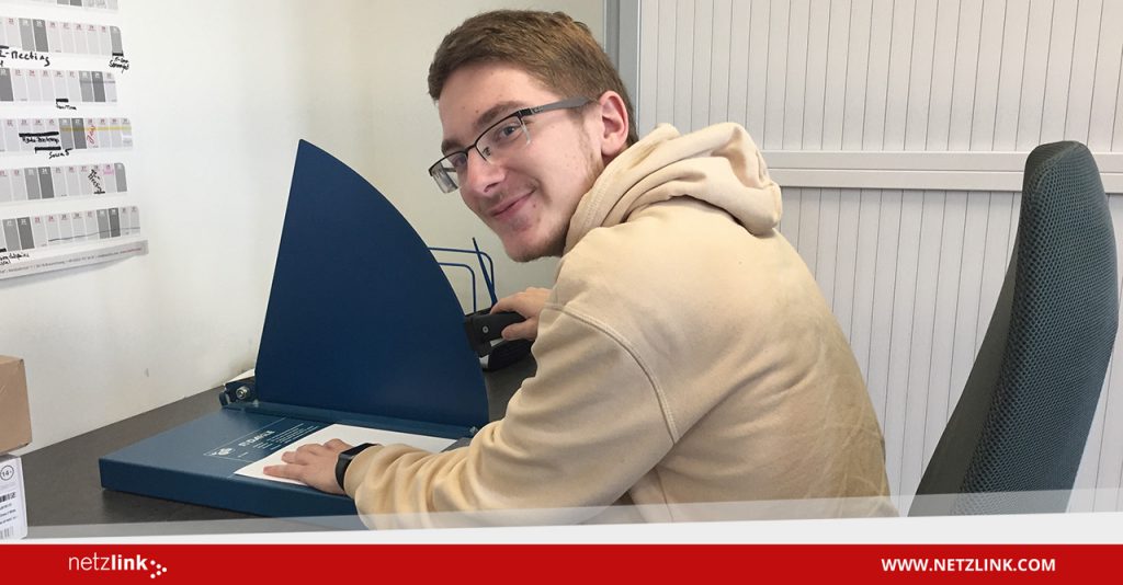 Timo in der UKom