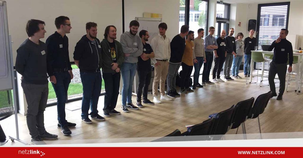 Titelbild Azubi Bootcamp 2019
