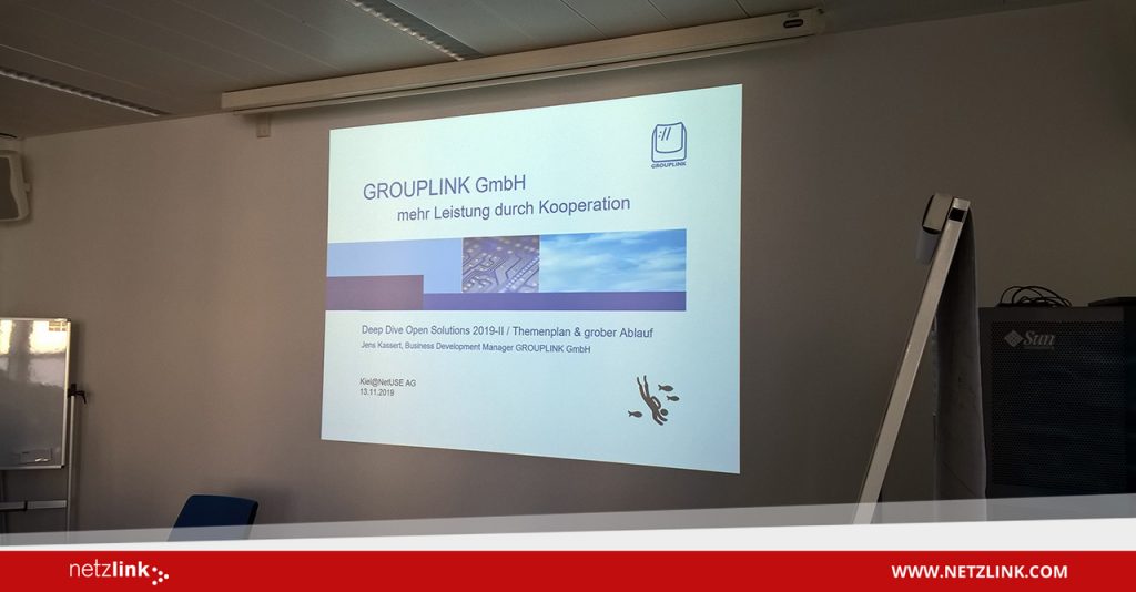Titelbild Open Solutions Deep Dive