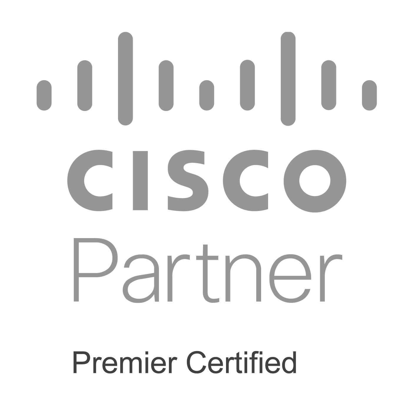 Cisco Partner Logo Premier Certified