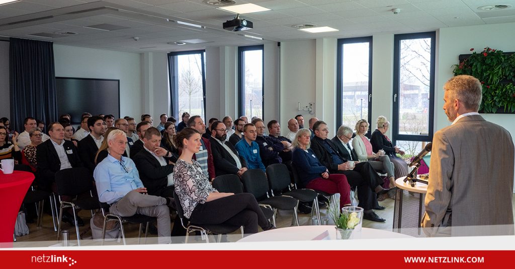 Netzlink-Kickoff 2020
