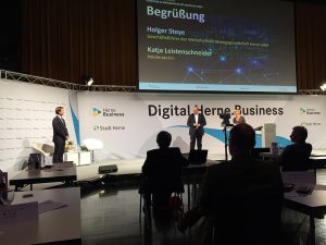 Netzlink bei digital.herne.business