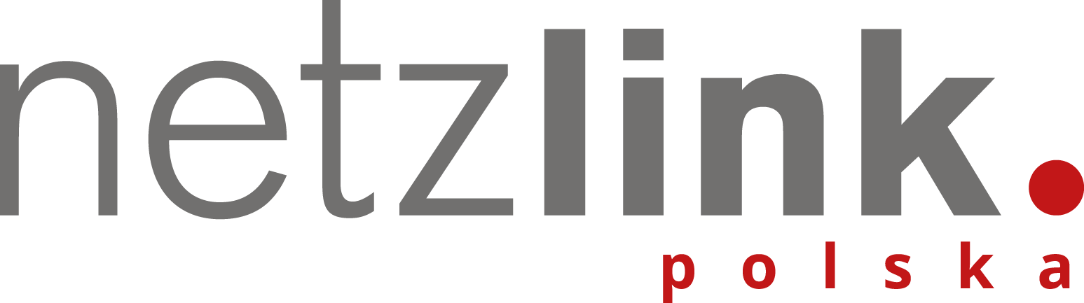 Logo Netzlink Polska RGB