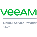 veeAM Cloud Service Provider Silver