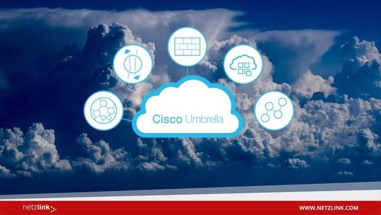 Blogpost zum Webcast Cisco Umbrella by Netzlink