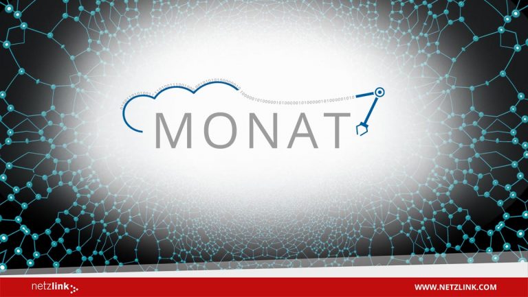 Netzlink ist Partner beim Forschungsprojekt MONAT
