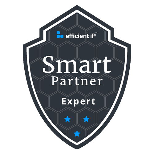 Netzlink ist efficientIP Smart Expert Partner