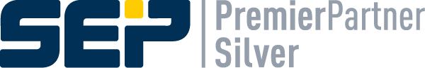 Logo SEP Premier Partner Silver