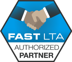 Logo FAST LTA Authorized Partner