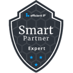 EfficientIP Smart Partner Expert Logo