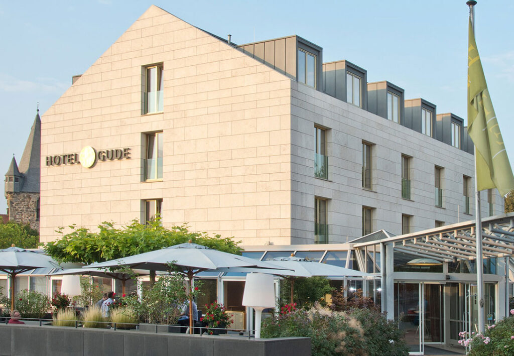 Hotel Gude in Kassel