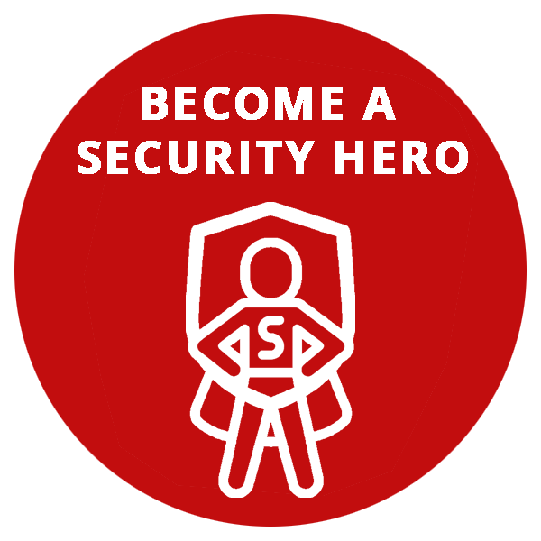 Werde ein Held für IT-Sicherheit!