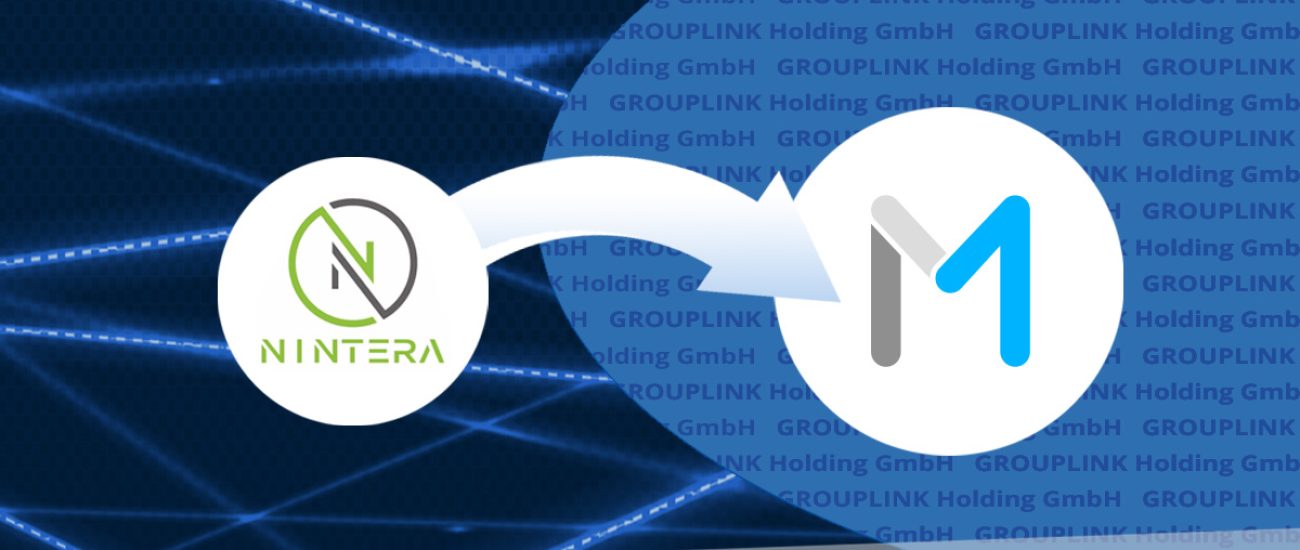 MEKO-S GmbH übernimmt Nintera und stärkt digitale Expertise der GROUPLINK Holding