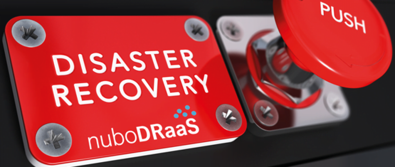 Disaster Recovery Lösung Nubo DRaaS jetzt kostenfrei testen bei Netzlink
